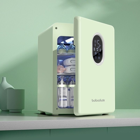 Máy tiết trùng bình sữa UV Boboduck 22L