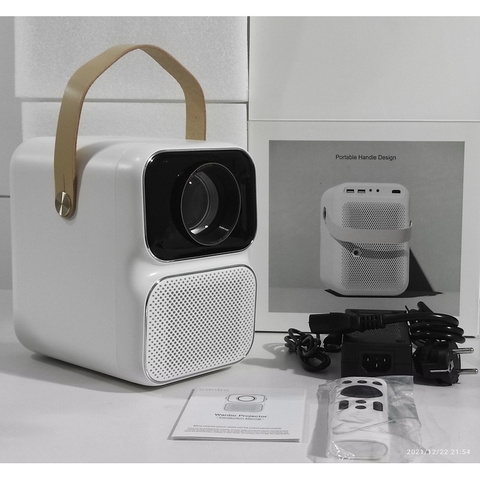 MÁY CHIẾU WANBO T6 MAX PROJECTER