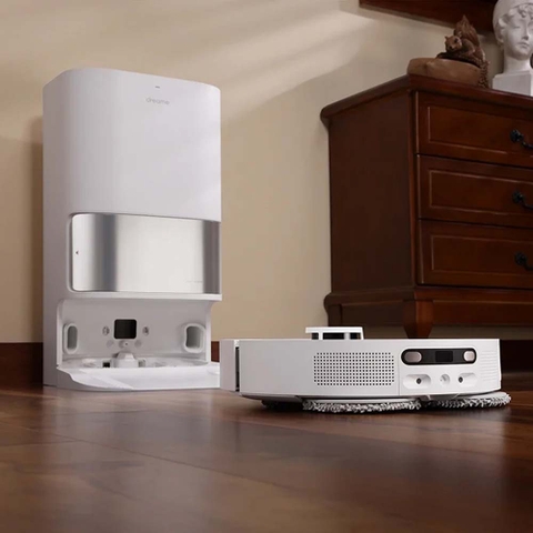 Robot Hút Bụi Lau Nhà Dreame S10 (L10s Ultra)