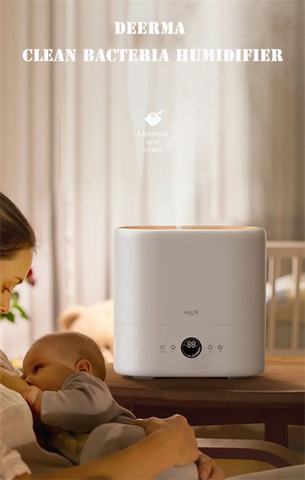 Máy Bù ẩm , Tạo ẩm  Deerma DEM-ST636