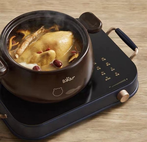 BẾP HỒNG NGOẠI BEAR DTL - A22G2