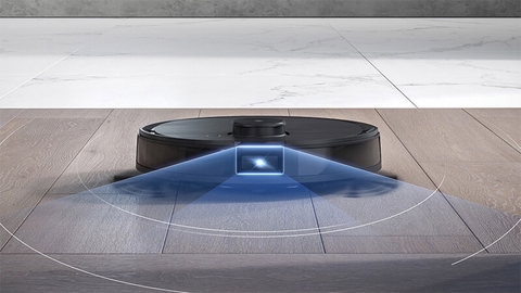 Robot Hút Bụi Ecovacs Deebot T8 Aivi Plus – Tự Đổ Rác
