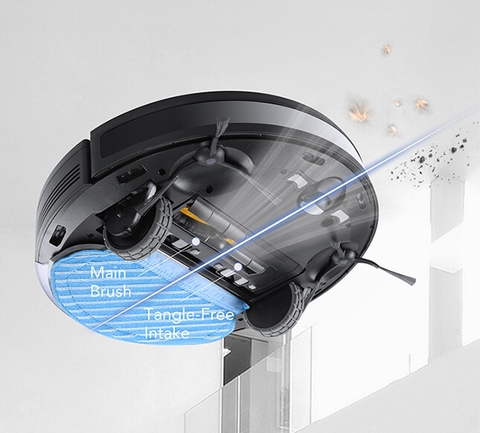 Robot Hút Bụi Ecovacs Deebot T8 Aivi Plus – Tự Đổ Rác
