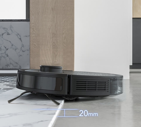 Robot Hút Bụi Ecovacs Deebot T8 Aivi Plus – Tự Đổ Rác