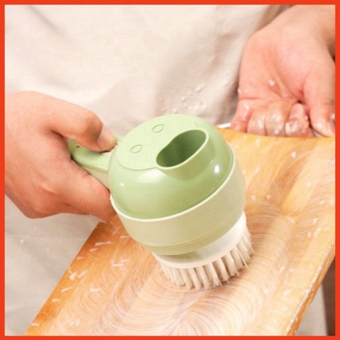 Cắt Rau Củ Quả Cầm Tay Đa Năng 4 Trong 1