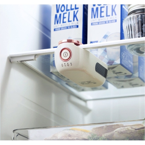 Máy khử mùi tủ lạnh Morphy Richards mr2060