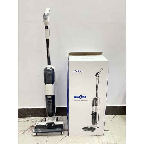 Máy hút bụi khô và ướt 3 Trong 1 REDKEY W12