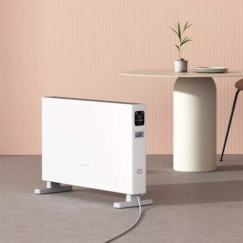Máy Sưởi Ấm Thông Minh SmartMi Smart Heater 1S - Bản Wifi chỉnh qua App Mihome