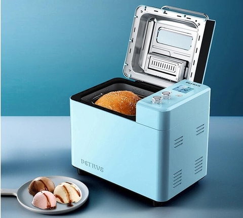 Máy làm bánh mì Petrus 9709 ( tặng sách dạy làm bánh )