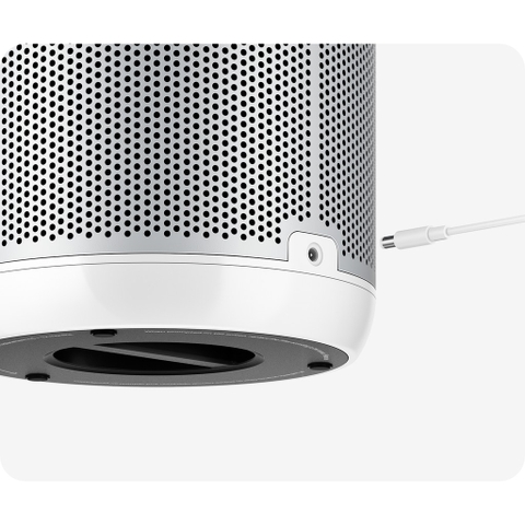 Máy Lọc Không Khí Smartmi Air Purifier P1 – Hàng Công Ty, Bản Quốc Tế