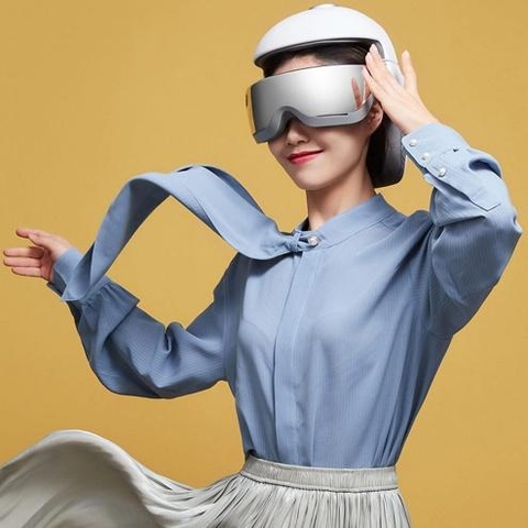 Máy Massage Gắn Đầu Xiaomi Momoda Smart SX315