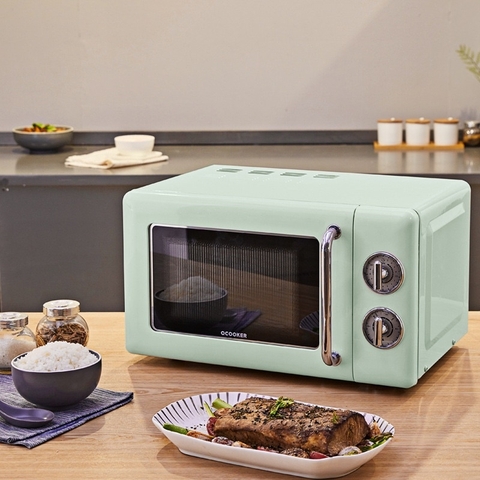 Lò vi sóng cơ Xiaomi Ocooker Dung Tích 20L 700W Chính Hãng CR-WB01B