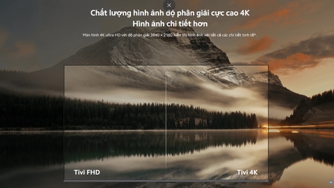Tivi Xiaomi Redmi A Pro 43 Inch Ram3GB/64GB/120Hz.
