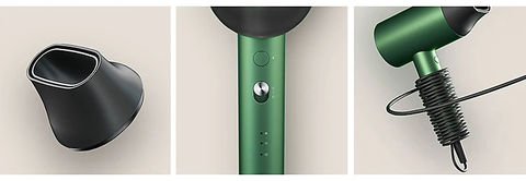 Máy Sấy Tóc Xiaomi Showsee A5-R G 100% Ion Âm Chăm Sóc Tóc