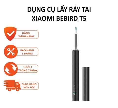 Dụng cụ lấy ráy tai thông minh Xiaomi Bebird T5