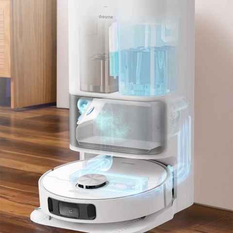 Robot Hút Bụi Lau Nhà Dreame S10 (L10s Ultra)