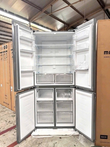 Tủ lạnh 4 cánh Xiaomi Mijia AI 510L - Bản Quốc tế.