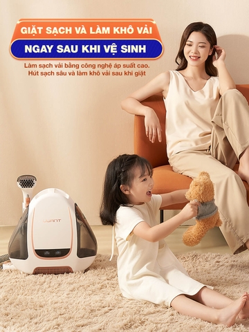 MÁY GIẶT CẦM TAY SPOT CLEANER UWANT (KM)
