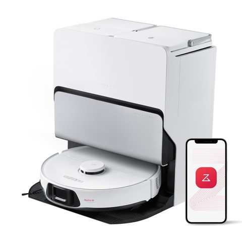 Roborock S8 MaxV Ultra – Robot hút bụi lau nhà Flagship 2024