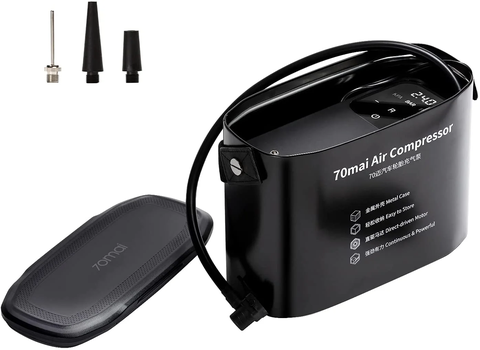 Máy bơm lốp ô tô Xiaomi 70mai Midrive TP01