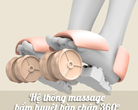 Máy massage bấm huyệt Xiaomi Leravan LJ-ZJ008.