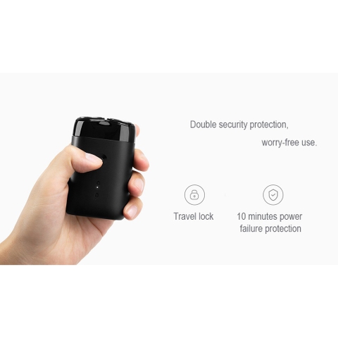 Máy cạo râu mini Xiaomi Mijia S100