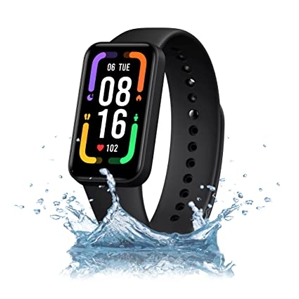 Vòng đeo tay thông minh Xiaomi Redmi Smart Band Pro.