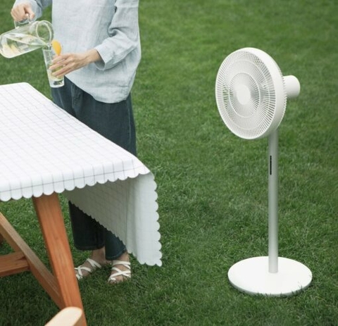 Quạt tích điện thông minh Xiaomi Mi Smart Fan Gen 3 - Bản Quốc Tế