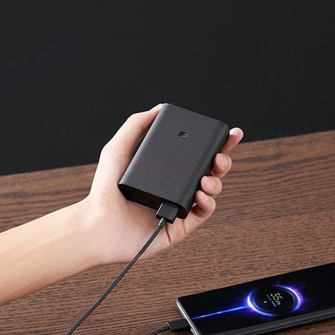 Pin sạc dự phòng Xiaomi Power Bank 3 10,000mAh Ultra Compact