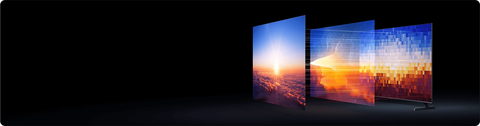 Xiaomi TV S Pro Mini LED 55 2026 (Bản Quốc Tế)