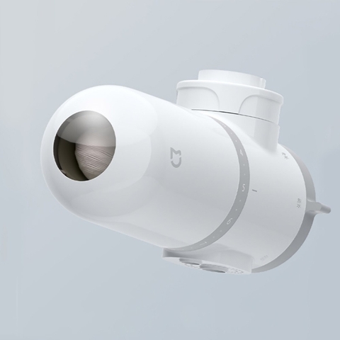 Máy lọc nước tại vòi Mijia MUL11 – Tặng kèm 4 lõi lọc