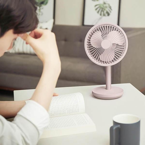 Quạt Mini Để Bàn Xiaomi Solove F5.
