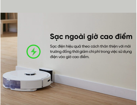Roborock Q8 Max-Robot hút bụi lau nhà