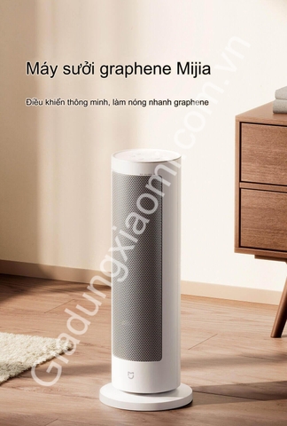 Máy sưởi - quạt sưởi điện Xiaomi Mijia.