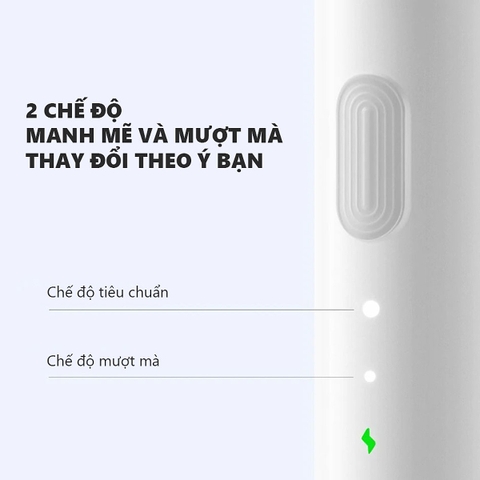 Bàn chải điện Xiaomi Shell DR-BEI Sonic BET-C01