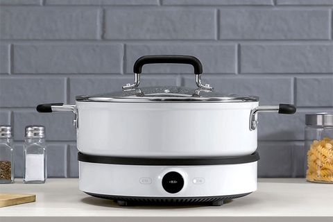 Nồi Lẩu Xiaomi Mijia (Trắng)