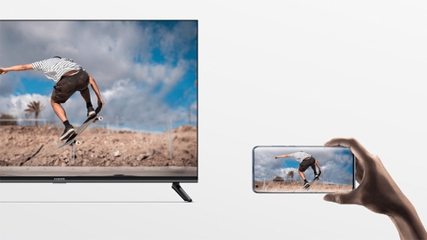 Tivi Xiaomi A43 Inch-Bản Quốc Tế