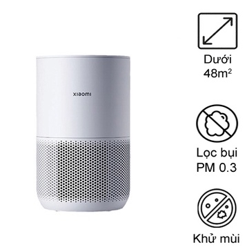 Máy lọc không khí thông minh Xiaomi Air Purifier 4 Compact
