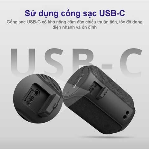 Loa Bluetooth Tronsmart Element T6 Mini 15W