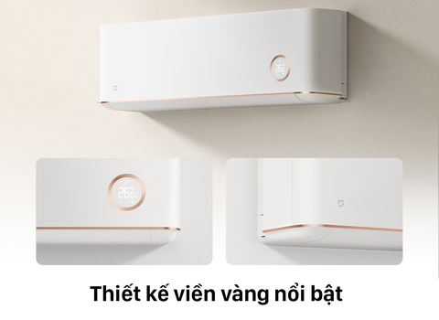 Điều hoà 2 chiều Xiaomi Mijia Inverter D1A2 – Điều hòa 3HP/KFR-72GW/27000BTU