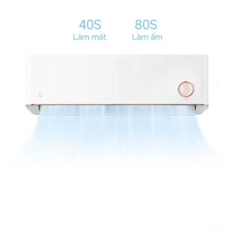 Điều hoà 2 chiều Xiaomi Mijia Inverter D1A2 – Điều hòa 3HP/KFR-72GW/27000BTU