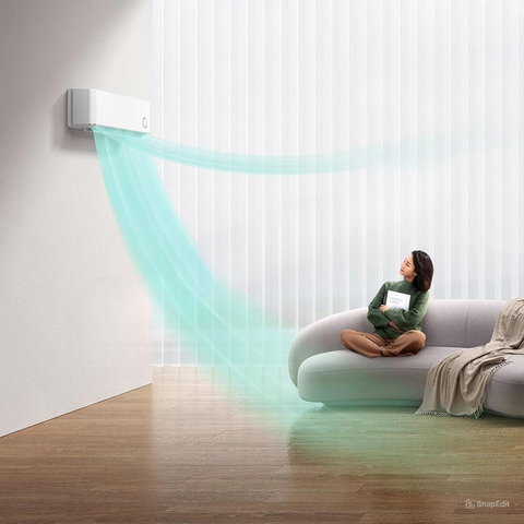 Điều hoà 2 chiều Xiaomi Mijia Inverter D1A2 – Điều hòa 3HP/KFR-72GW/27000BTU