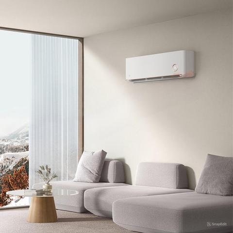 Điều hoà 2 chiều Xiaomi Mijia Inverter D1A2 – Điều hòa 3HP/KFR-72GW/27000BTU