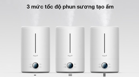 Máy tạo độ ẩm, bù ẩm Deerma DEM-F628S