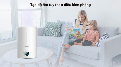 Máy tạo độ ẩm, bù ẩm Deerma DEM-F628S