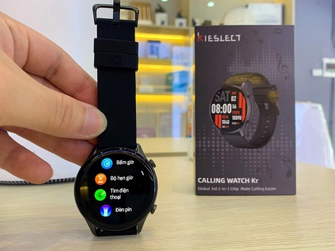 Đồng hồ thông minh Kieslect Kr Calling Smart Watch