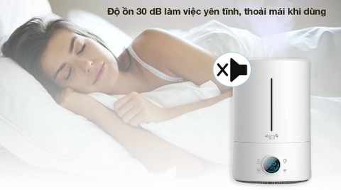 Máy tạo độ ẩm, bù ẩm Deerma DEM-F628S