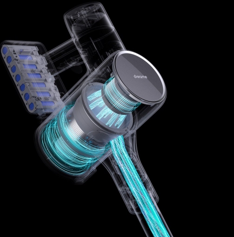 Máy hút bụi cầm tay không dây Dreame T10