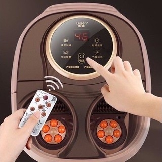 Bồn massage chân , ngâm chân Lesen ( không gấp gọn )