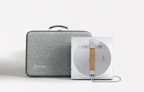 Robot Lau Kính Ecovacs Winbot W1 Pro